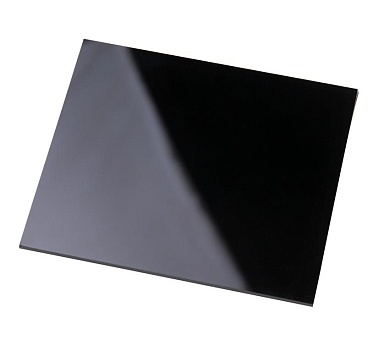 Стекло ТИС для масок сварщика 110*90 (Светофильтр ТС-3)