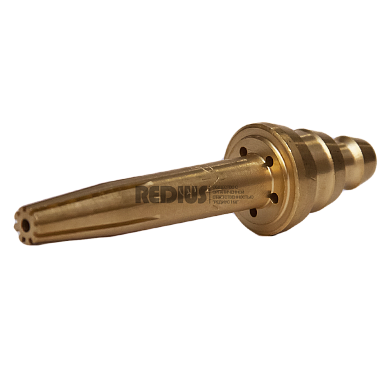 Мундштук пропановый внутренний Р №2 "Редиус"