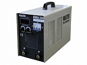 Инвертор сварочный MMA 250 MASTER 380B (Youli Electric)
