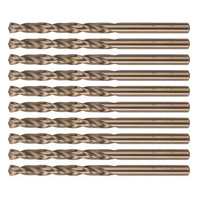 Сверло по металлу Cutop Profi с кобальтом 5% д.5Х86 мм