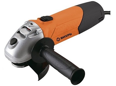 Машина углошлифовальная  УШМ 125/1100Э Вихрь 72/12/10