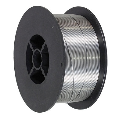 Проволока свар. самозащитная порошковая Е71Т-GS D100 д.0,8 мм 0,9 кг (пр-во FoxWeld)