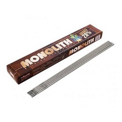 Электроды свар. "Монолит РЦ" д.3 мм  (ПлазмаТек по 2,5 кг)