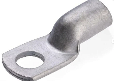 Наконечник кабельный медь 25 кв. (ТМЛс 25-8 (КВТ))