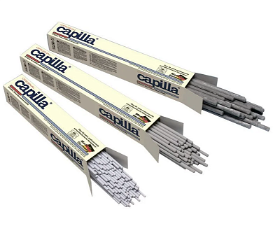 Электроды по нержавейке Capilla 308 d. 3,25 (1 кг= 27шт.)