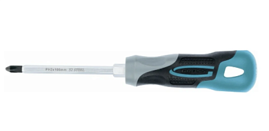 Отвертка Gross PH2 100 мм