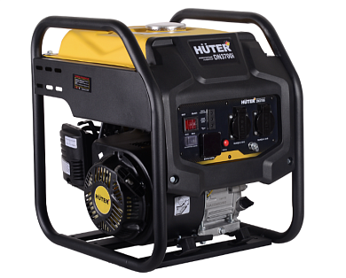 Генератор Инверторный DN3700i Huter