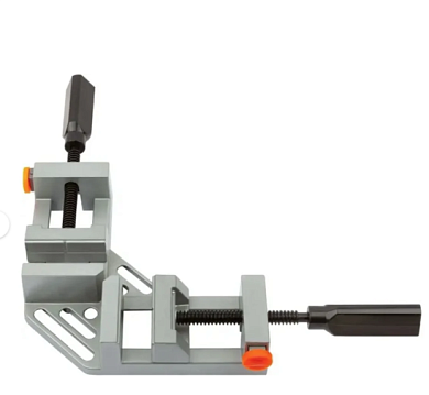 Струбцина угловая Профи усиленная 70мм.