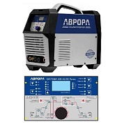 Аппарат аргонодуговой сварки Система 200 AC/DC ПУЛЬС/Aurora 2 поколение