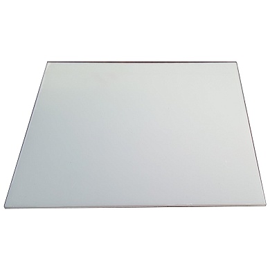 Пластина защитная поликарбонат 133х114 AS 4000 F/4001 F (покровное стекло)