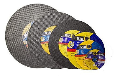 Круги на бакелитовой связке 150*1,6*22 (RinG)