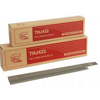 Электроды свар."Bridge" THJ422 3.2 мм х 350 мм ( коробка 5 кг)