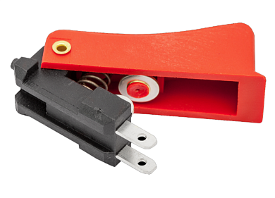 Курок сварочной горелки ErgoPlus (MS)15,25,36