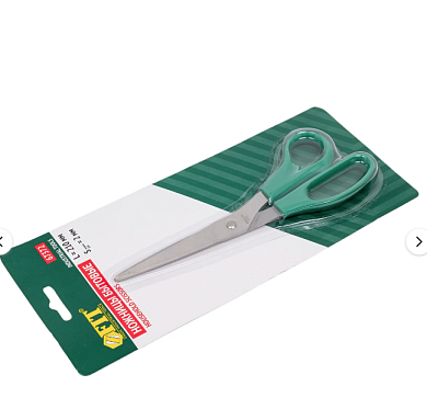 Ножницы бытовые нерж., 250 мм