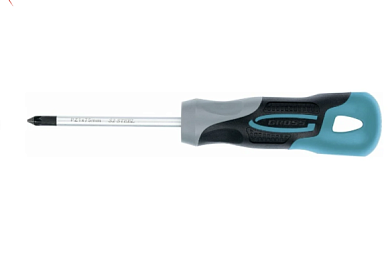 Отвертка Gross PZ1 75 мм