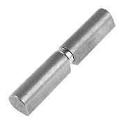 Петля гаражная 16х80 мм каплевидная с подшипником