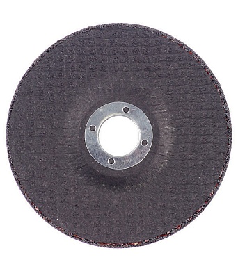 Круг шлифовальный Greaflex 125х6х22 мм