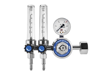 Регулятор расхода газа универсальный У-30/АР-40-01-2Р ПТК
