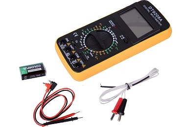 Мультиметр DT 9208А 61/10/507