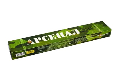 Электроды свар. МР-3 АРС д. 3мм  (ПлазмаТек по 2,5 кг)