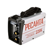 Аппарат сварочный инверторный САИ 220К (компакт) Ресанта 65/37