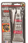 Герметик ABRO серый 85гр