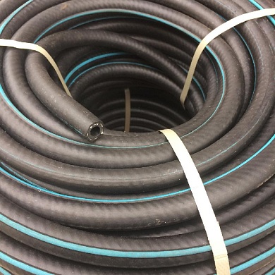 Рукав газовый 9мм (бухта 40м) ВРТ с синей полосой