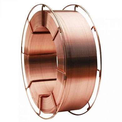 Проволока свар. СВ08ГА д.3,0 (омеднен. 25кг) К-450