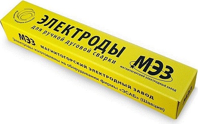 Электроды свар. МР-3 ЛЮКС д.3 мм (5 кг) МЭЗ