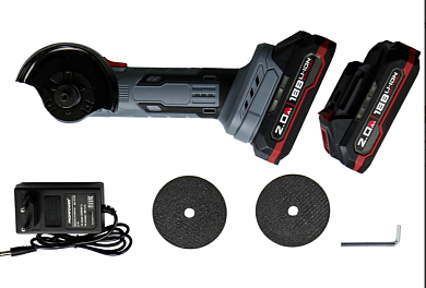 Машина аккумуляторная бесщеточная МИНИ УШМ DGA-18B ProfiPower