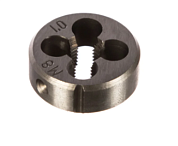 Плашка метрическая, легированная сталь 8х1,0 мм