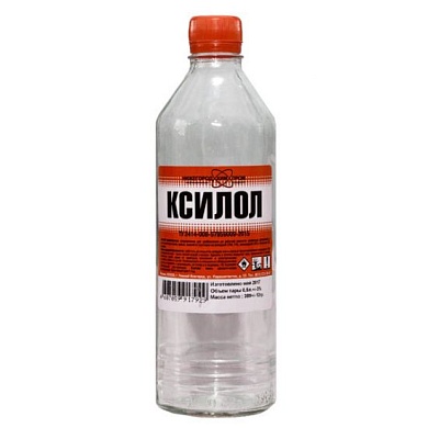 Ксилол (бут. 0,5л)