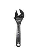 Ключ разводной 150мм хромированный// Sparta (155205)