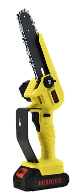Электропила аккумуляторная ELS-20-Li-2К Eurolux 70/10/55
