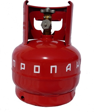 Баллон пропановый 5 л с ВБ-2