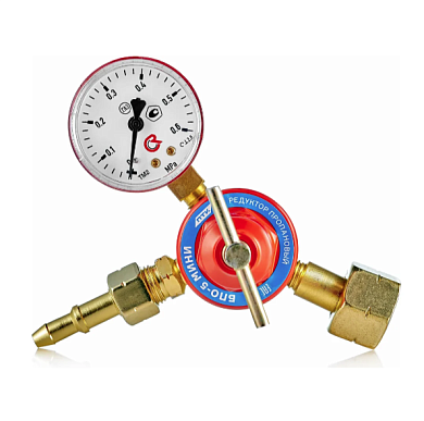 Редуктор пропановый БПО 5 "ПТК" мини