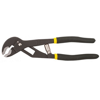 Клещи переставные CrV,быстрая регулировка,Профи 250 мм (52/75 мм)