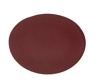 Круги шлифовальные с отверстиями (липучка) алюминий-оксидные, 125мм, 5 шт., Р 600