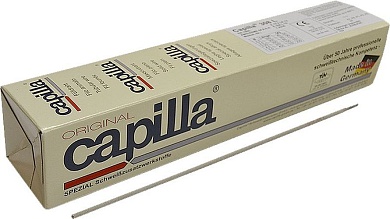 Электроды по нержавейке Capilla 308 L d. 2,0 (1 кг=85 шт.)