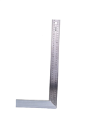 Угольник столярный Профи 400х180 мм 