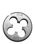 Плашка метрическая, легированная сталь 5х0,8 мм