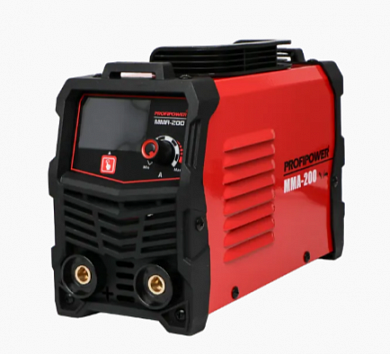 Инвертор сварочный MMA-200 ProfiPower