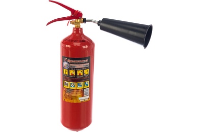 Огнетушитель углекисл. ОУ-2